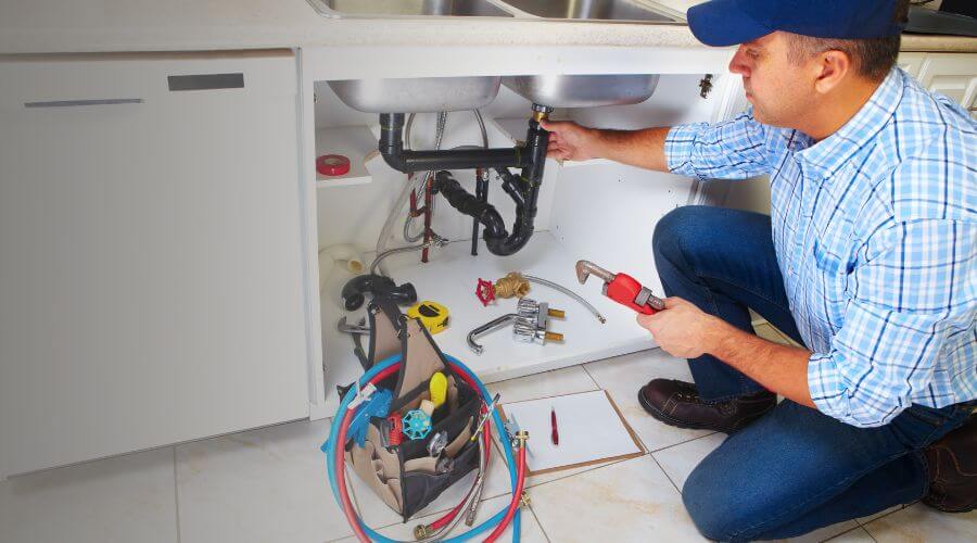 Professional water leak detection in Dixon, MO